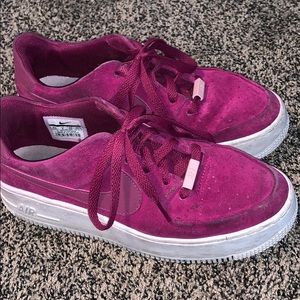 Nike Sage Platform Shoes